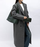 MKF Collection Eloa Hobo Bag with Wallet- 2-piece set by Mia K