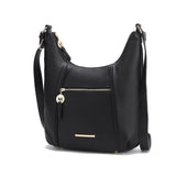 MKF Collection Lavinia Vegan Leather Shoulder Bag by Mia K
