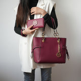MKF Collection Yale Tote Women's Bag with Wallet Handbag Purse by Mia K