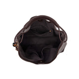 MKF Collection Eloa Hobo Bag with Wallet- 2-piece set by Mia K
