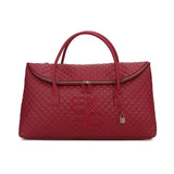 MKF Collection Eulalie Weekender Duffle Bag by Mia K