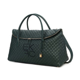 MKF Collection Eulalie Weekender Duffle Bag by Mia K