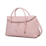 MKF Collection Eulalie Weekender Duffle Bag by Mia K