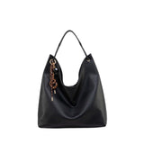 MKF Collection Eloa Hobo Bag with Wallet- 2-piece set by Mia K