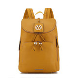 MKF Collection Angela Large Backpack Bag by Mia K