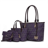 MKF Collection Alexy M Signature Four PCS Set by Mia k