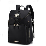 MKF Collection Angela Large Backpack Bag by Mia K