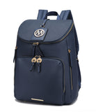 MKF Collection Angela Large Backpack Bag by Mia K