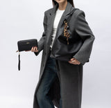 MKF Collection Eloa Hobo Bag with Wallet- 2-piece set by Mia K