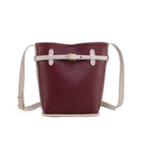 MKF Collection Odette 2-Piece Bucket Bag & Wallet by Mia K