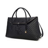 MKF Collection Eulalie Weekender Duffle Bag by Mia K