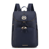 MKF Collection Angela Large Backpack Bag by Mia K
