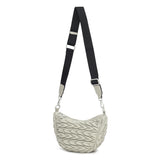 MKF Collection Astrid faux leather Shoulder Crossbody Bag by Mia K