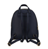 MKF Collection Sloane Vegan Leather Multi-Compartment Backpack by Mia K.