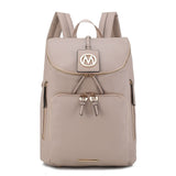 MKF Collection Angela Large Backpack Bag by Mia K