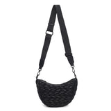 MKF Collection Astrid faux leather Shoulder Crossbody Bag by Mia K