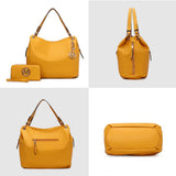 MKF Collection Fabienne Hobo Bag with Wallet by Mia k