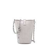 MKF Collection Evelina Mini Bucket Shoulder Bag by Mia K