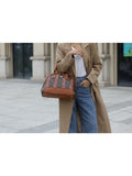 MKF Collection Frida Satchel Handbag and Wallet by Mia k