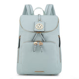 MKF Collection Angela Large Backpack Bag by Mia K