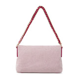 MKF Collection Fiora Faux Leather Shoulder Crossbody Bag by Mia K