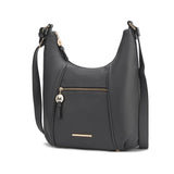 MKF Collection Lavinia Vegan Leather Shoulder Bag by Mia K