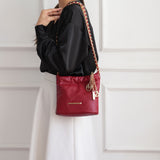MKF Collection Loriana Quilted Women's Shoulder Handbag by Mia K