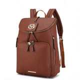 MKF Collection Angela Large Backpack Bag by Mia K