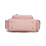 MKF Collection Thalia Satchel Bag by Mia K