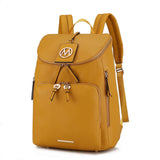 MKF Collection Angela Large Backpack Bag by Mia K
