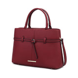 MKF Colelction Rubia Satchel Bag by Mia K