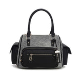 MKF Collection Thalia Satchel Bag by Mia K