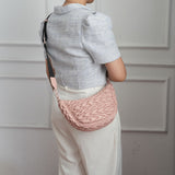 MKF Collection Astrid faux leather Shoulder Crossbody Bag by Mia K