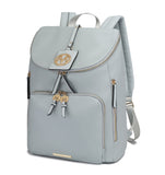 MKF Collection Angela Large Backpack Bag by Mia K