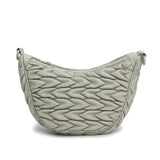 MKF Collection Astrid faux leather Shoulder Crossbody Bag by Mia K