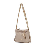MKF Collection Loriana Quilted Women's Shoulder Handbag by Mia K