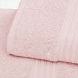 Cotton Terry Bath Towel Set - Cooper Collection