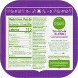 Simple Truth Organic Tri-Bean Blend 4 ct / 15 oz