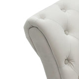88.5" Chesterfield Sofa