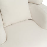 Nordic Style Lazy-Style Club Chair