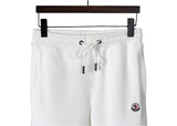 Moncler Long Pants 'White'