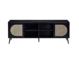 Colson TV Stand - Black