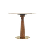 Modern Round Dining Table