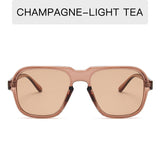 Vintage Large Rim Sunglasses – Driving & Fashion Shades