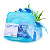 Sea Salt Luffa Soap