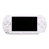 PlayStation Portable 2000 Console [PSP 2000][Ceramic White][JPN Import Region Free] – Scratch & Scuff Condition