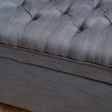 Juliana Storage Ottoman