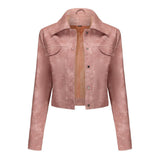 Thin Multi-pocket Cardigan Casual Jacket