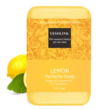 150g Lemon Essential Oil Soap