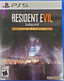 Resident Evil 7 Biohazard: Gold Edition – Playstation 5 (PS5)